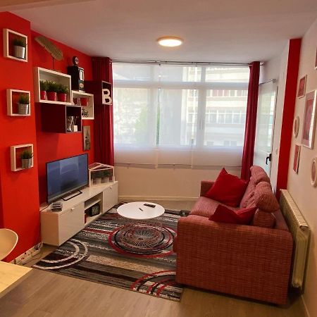 Apartamento Centro Frente Muralla 2 Lugo Eksteriør billede