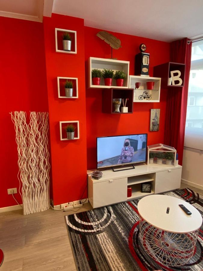 Apartamento Centro Frente Muralla 2 Lugo Eksteriør billede