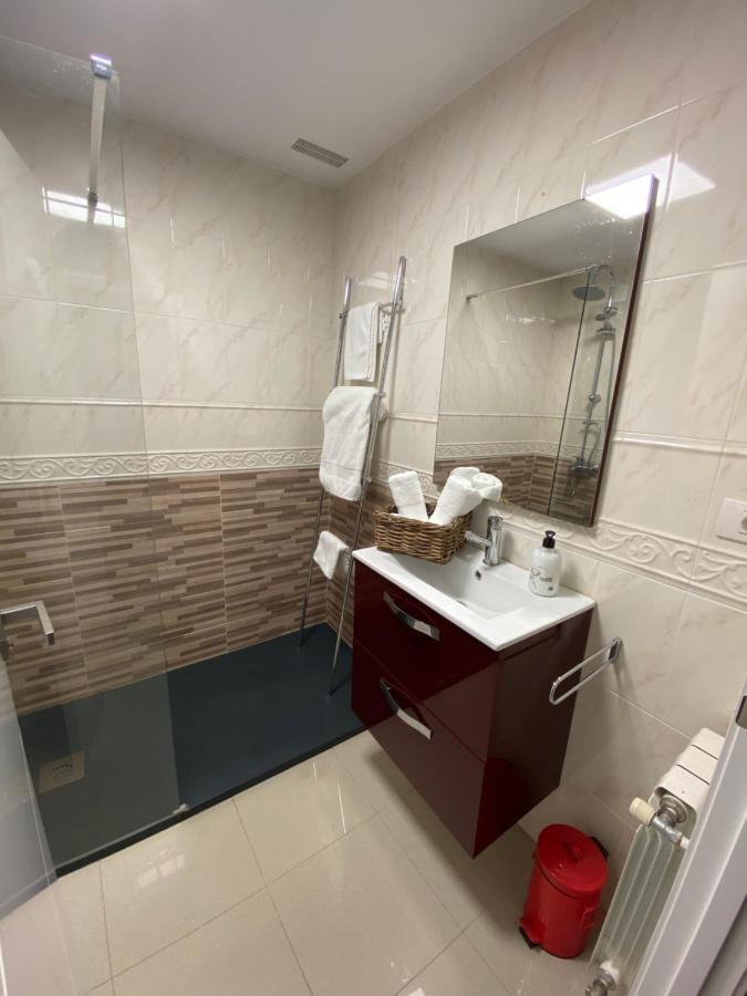 Apartamento Centro Frente Muralla 2 Lugo Eksteriør billede