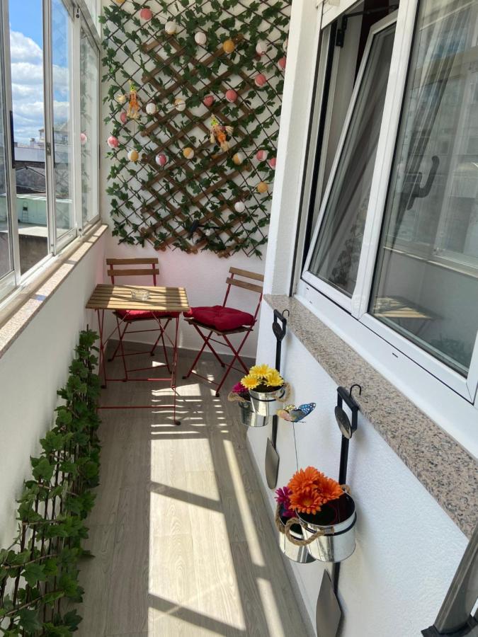 Apartamento Centro Frente Muralla 2 Lugo Eksteriør billede