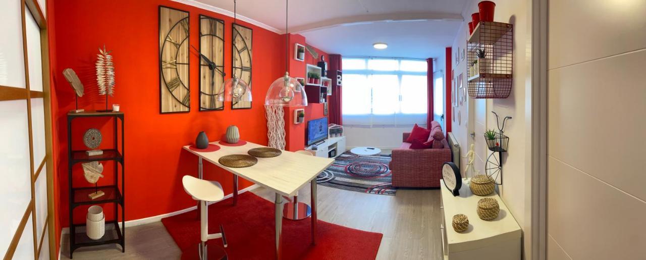 Apartamento Centro Frente Muralla 2 Lugo Eksteriør billede
